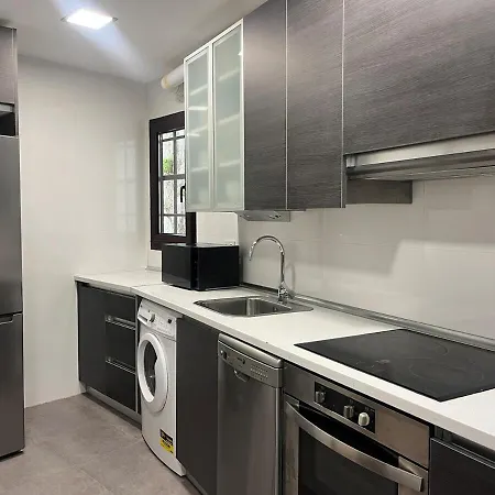 Lufia Flats 1 Apartment