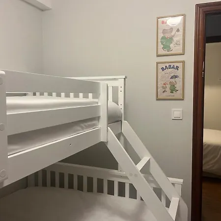 Lufia Flats 1 Apartment Bilbao