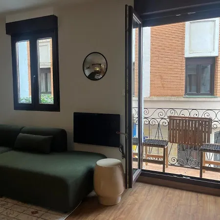Apartment Lufia Flats 1 Bilbao