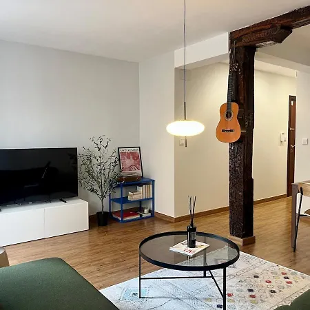 Apartment Lufia Flats 1 Bilbao