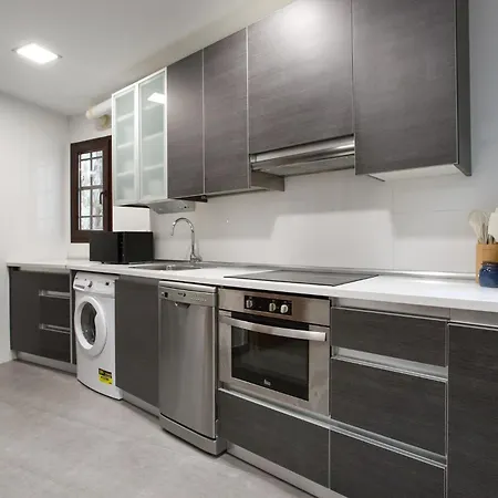 Apartment Lufia Flats 1 Bilbao