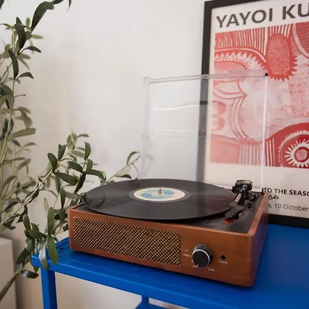 Lufia Flats 1 ビルバオ