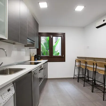 Apartment Lufia Flats 1