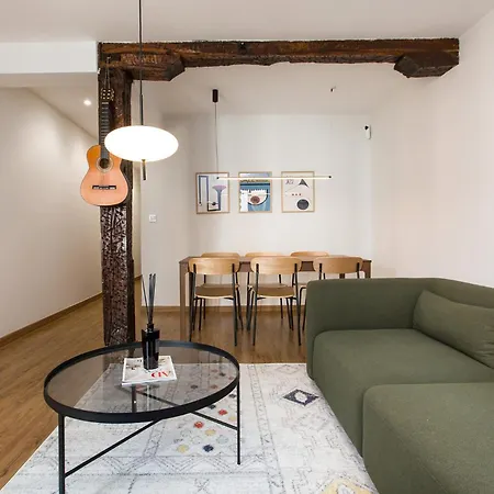 Apartment Lufia Flats 1 Bilbao