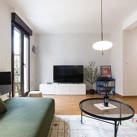 Lufia Flats 1 ビルバオ