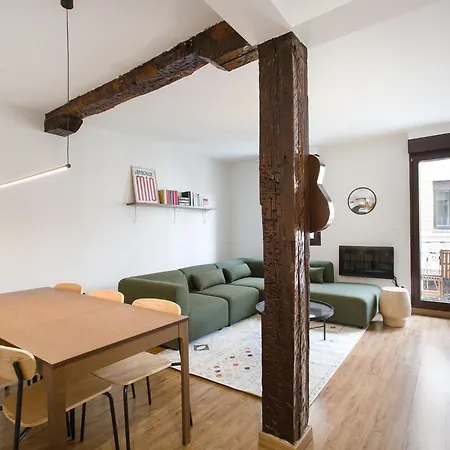 Lufia Flats 1 Apartment Bilbao