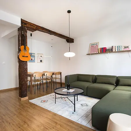 Lufia Flats 1 * Bilbao