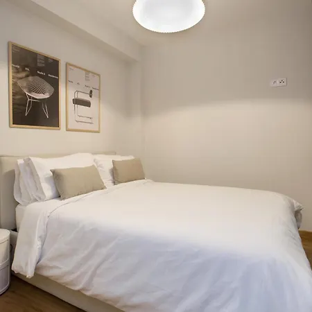 Apartman Lufia Flats 1 Bilbao