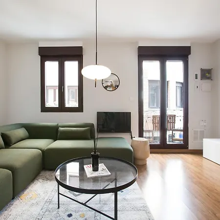 Apartman Lufia Flats 1 Bilbao