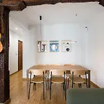 Apartamento Lufia Flats 1 Bilbao